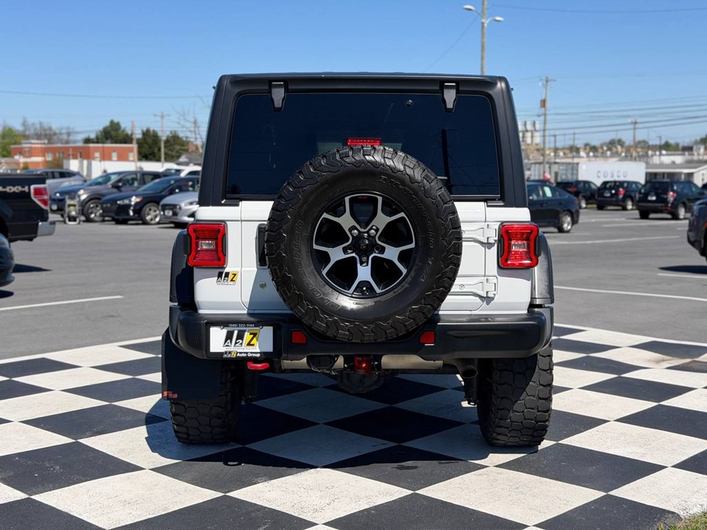 2018 Jeep Wrangler Unlimited Image 6