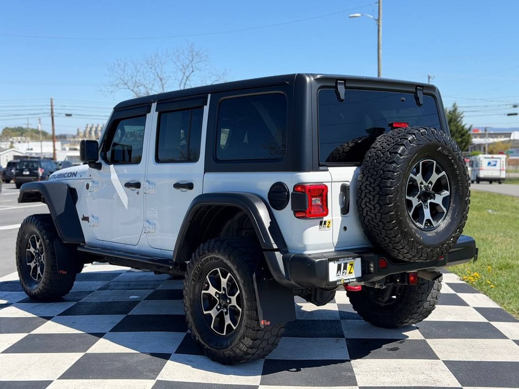 2018 Jeep Wrangler Unlimited Image 7