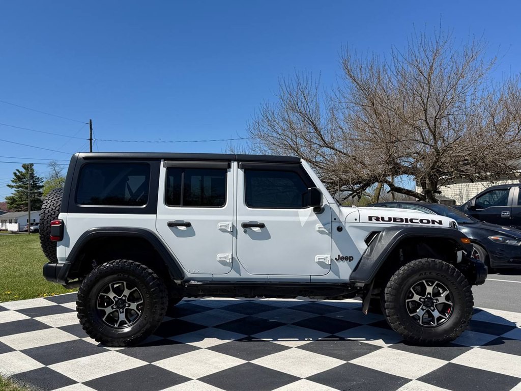 2018 Jeep Wrangler Unlimited Image 8