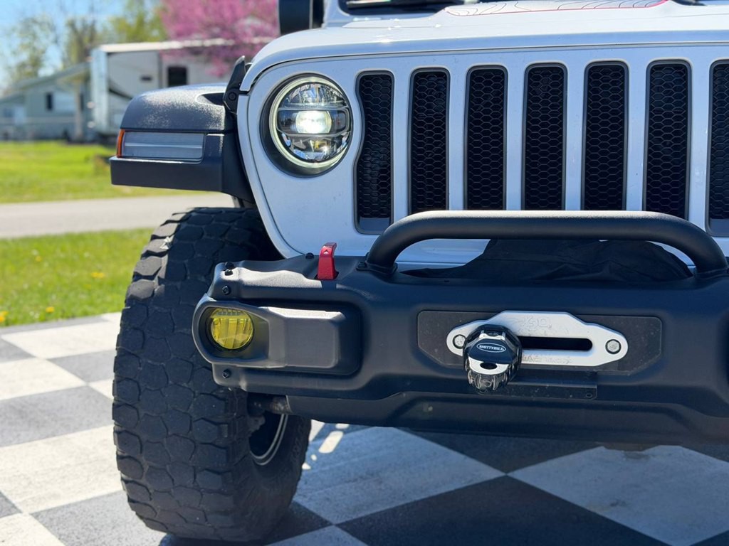 2018 Jeep Wrangler Unlimited Image 10