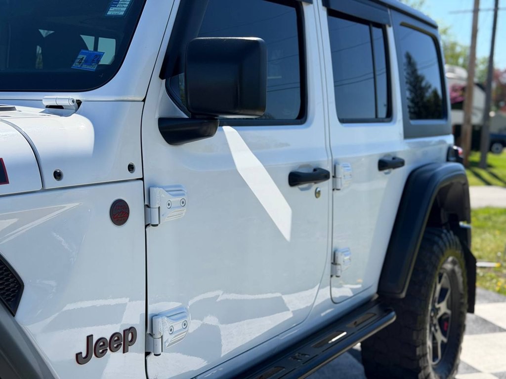 2018 Jeep Wrangler Unlimited Image 11
