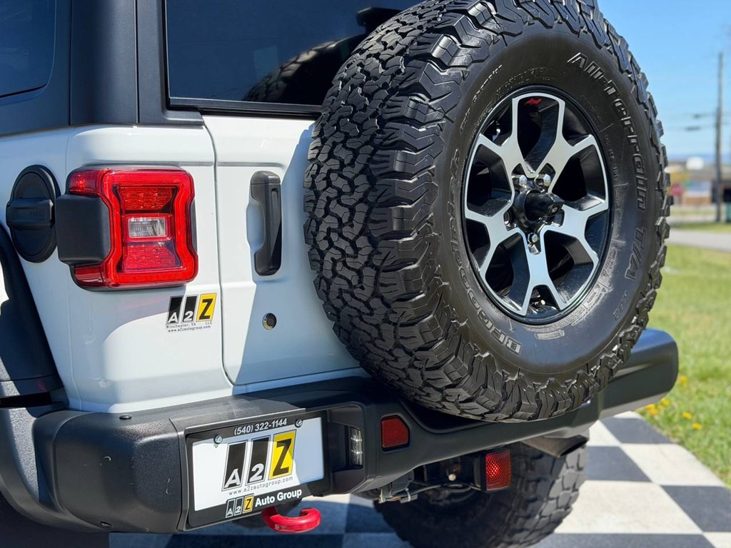 2018 Jeep Wrangler Unlimited Image 14