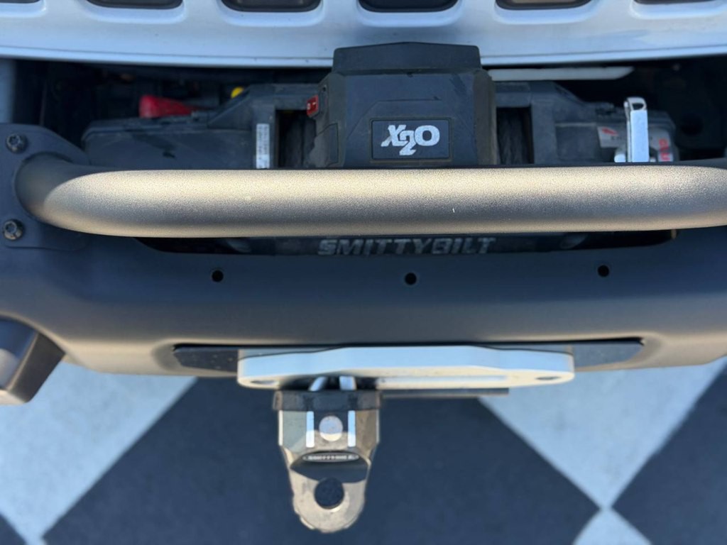 2018 Jeep Wrangler Unlimited Image 15
