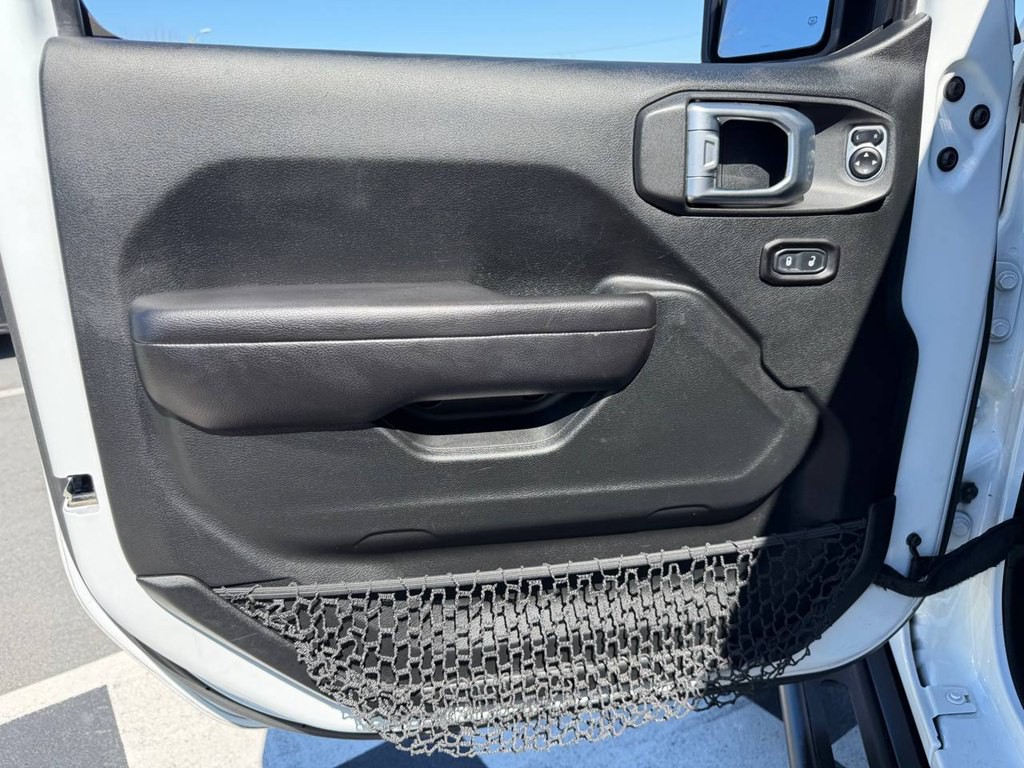 2018 Jeep Wrangler Unlimited Image 18