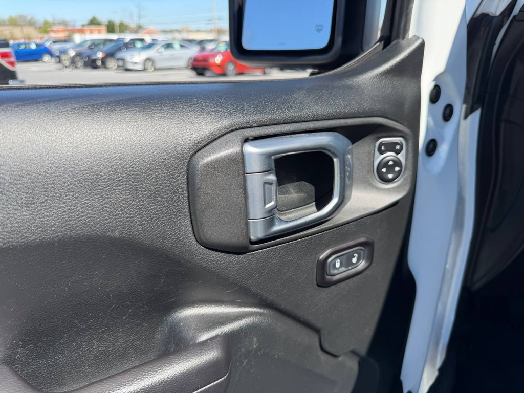 2018 Jeep Wrangler Unlimited Image 19