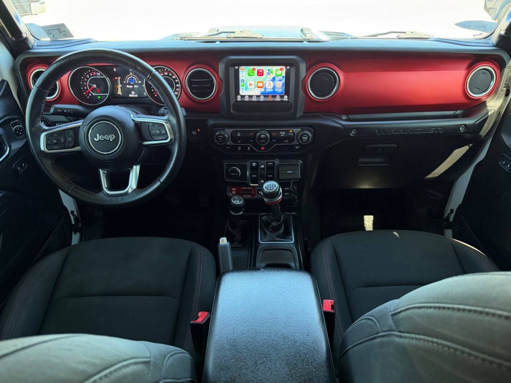 2018 Jeep Wrangler Unlimited Image 22