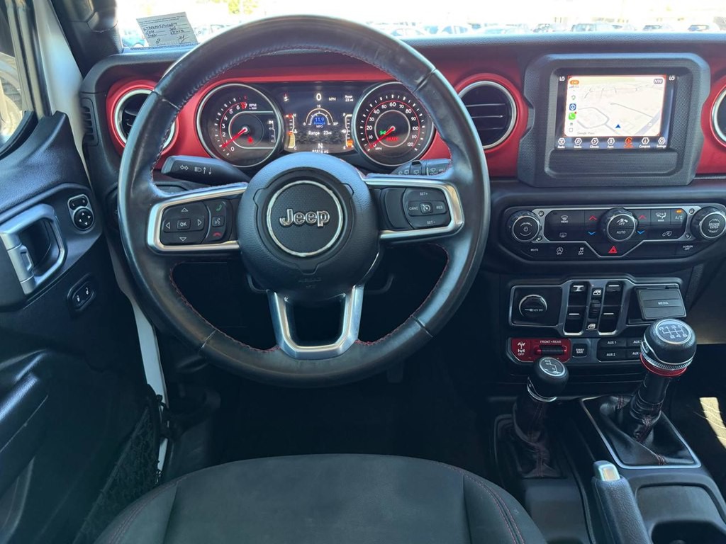 2018 Jeep Wrangler Unlimited Image 23