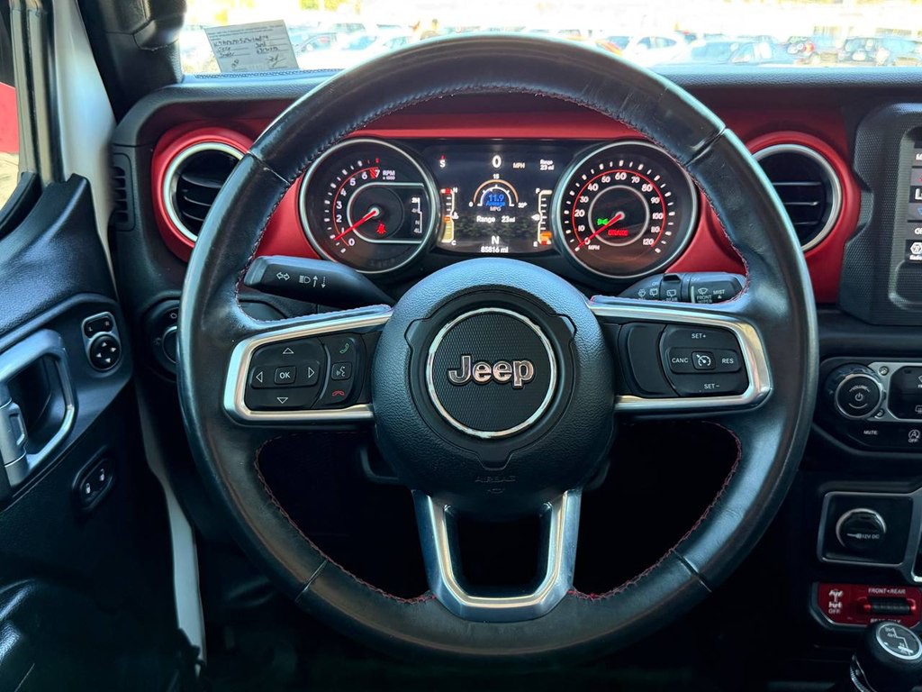2018 Jeep Wrangler Unlimited Image 24
