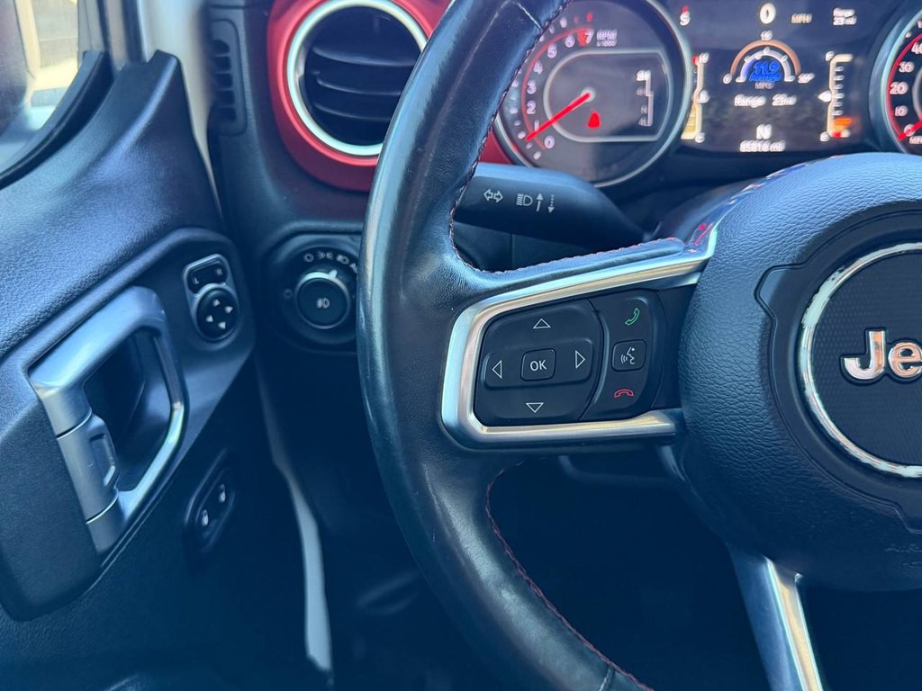 2018 Jeep Wrangler Unlimited Image 25