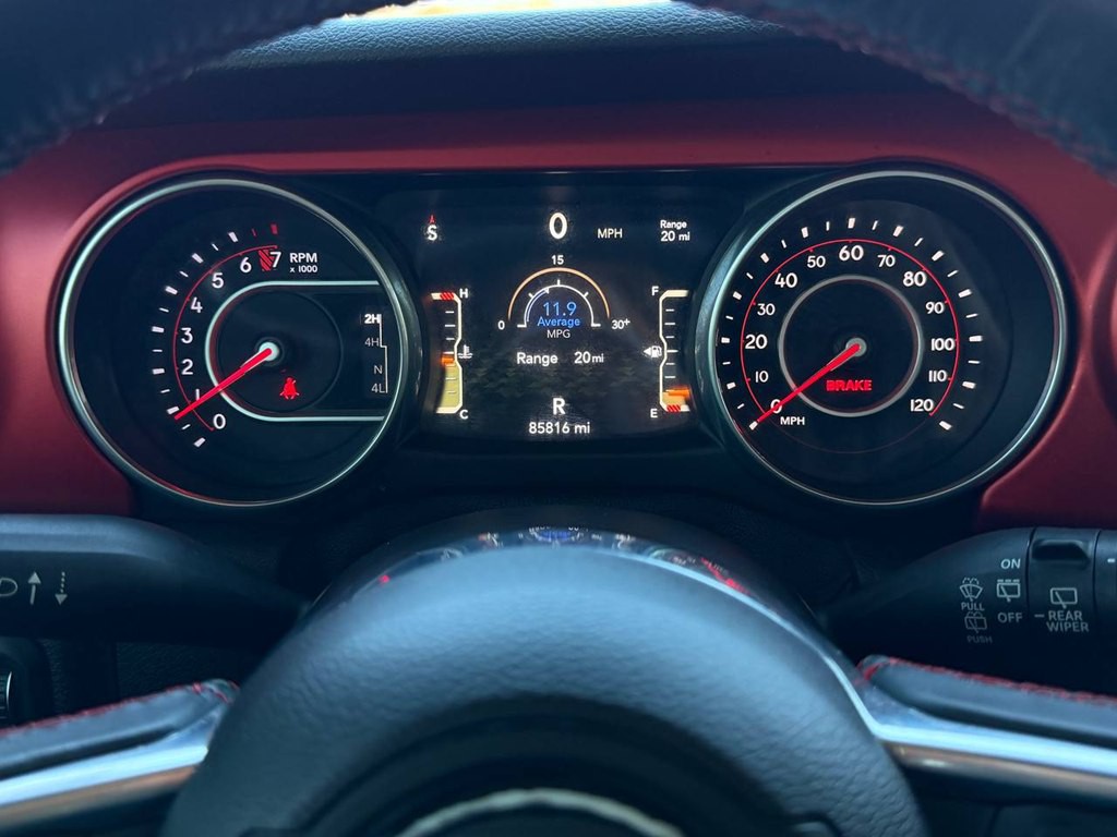 2018 Jeep Wrangler Unlimited Image 27