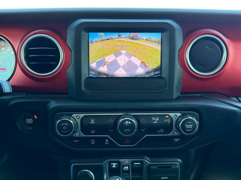 2018 Jeep Wrangler Unlimited Image 29