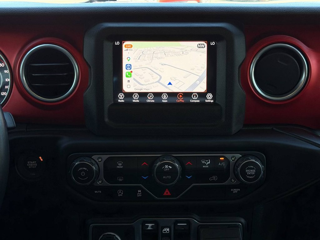 2018 Jeep Wrangler Unlimited Image 30