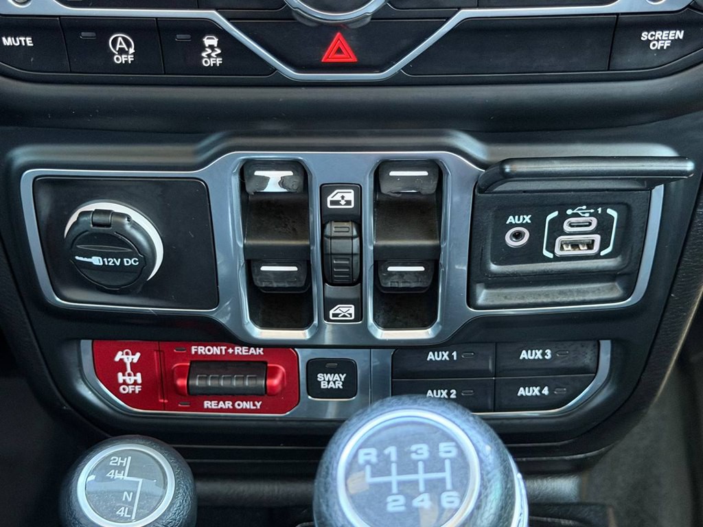 2018 Jeep Wrangler Unlimited Image 31