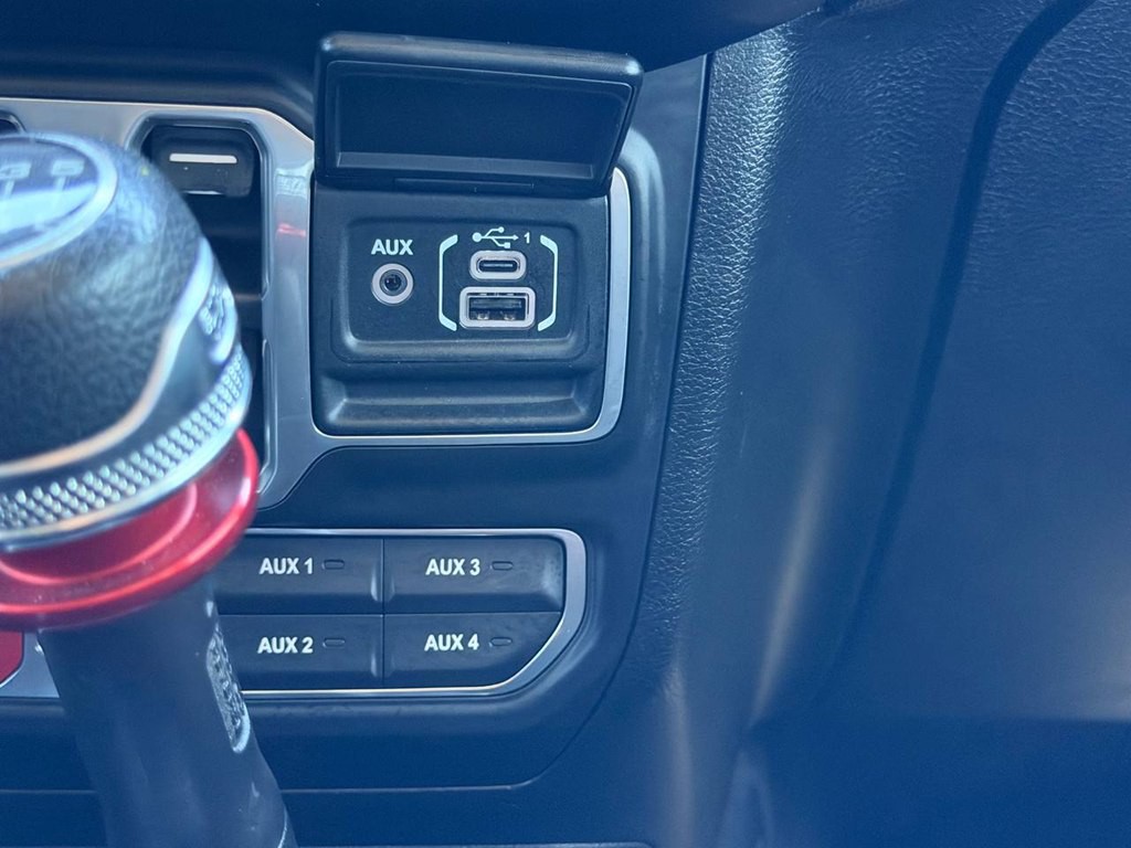 2018 Jeep Wrangler Unlimited Image 32