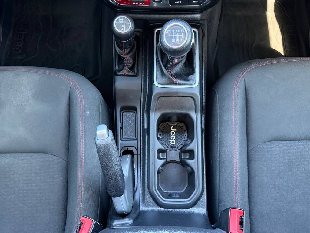 2018 Jeep Wrangler Unlimited Image 33