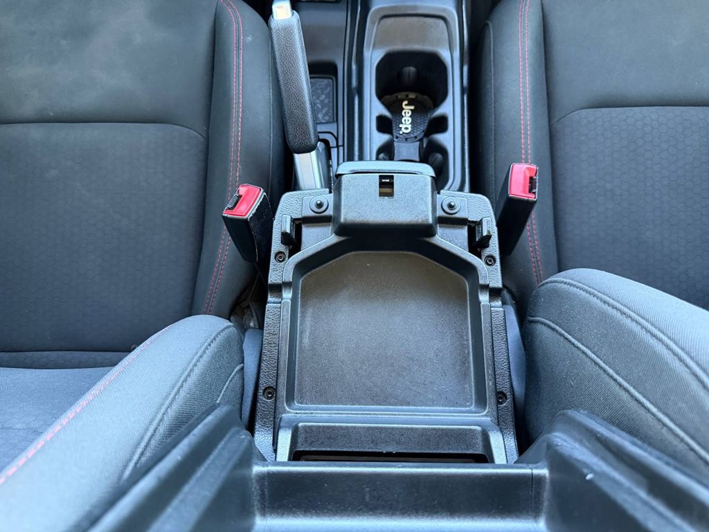 2018 Jeep Wrangler Unlimited Image 35