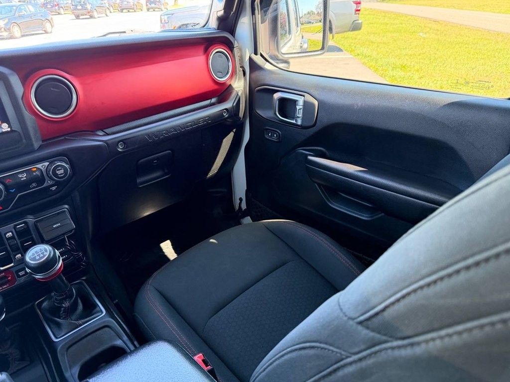 2018 Jeep Wrangler Unlimited Image 37