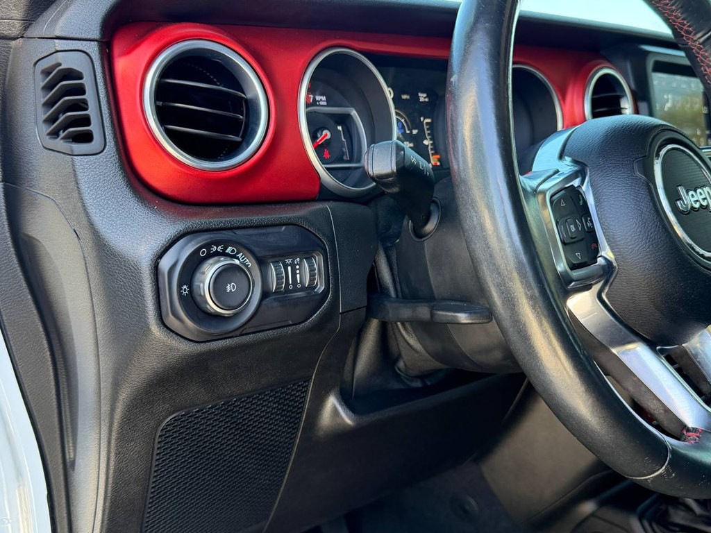 2018 Jeep Wrangler Unlimited Image 38