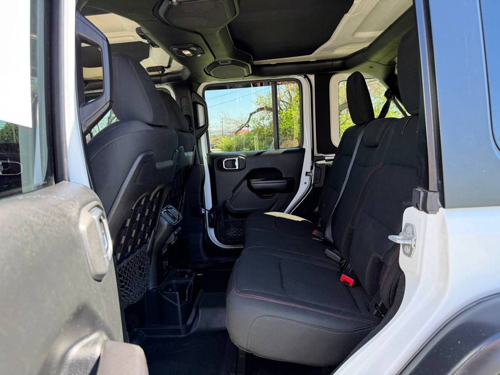 2018 Jeep Wrangler Unlimited Image 40