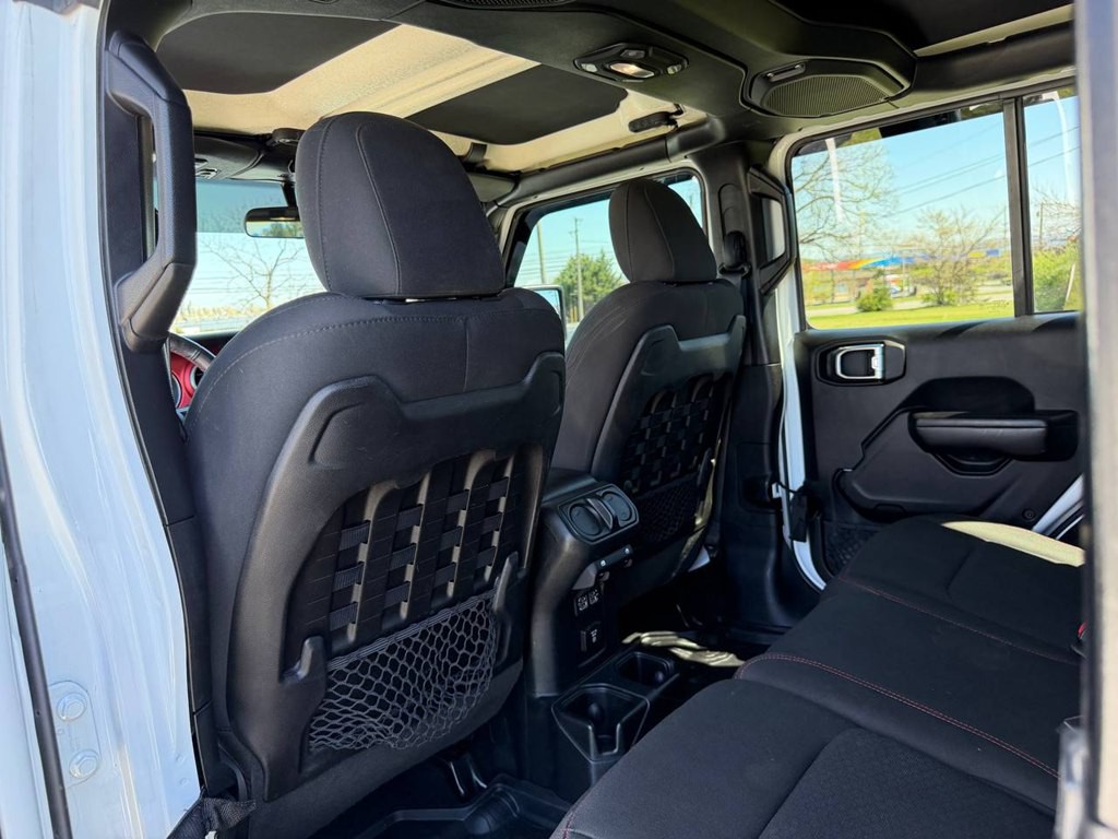 2018 Jeep Wrangler Unlimited Image 41