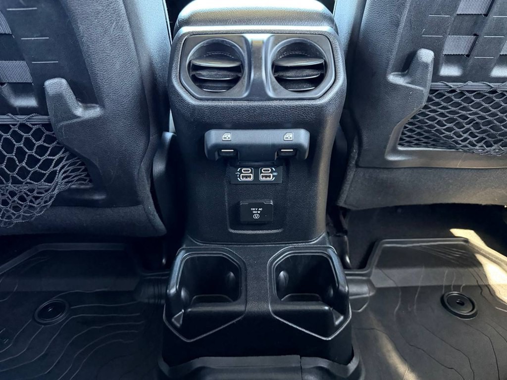 2018 Jeep Wrangler Unlimited Image 42