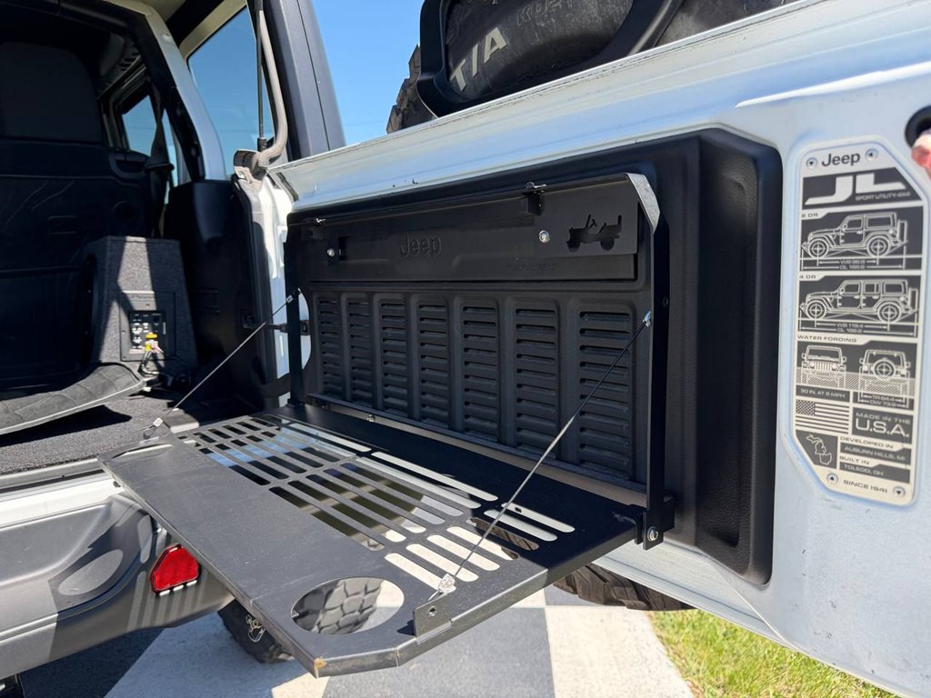 2018 Jeep Wrangler Unlimited Image 46