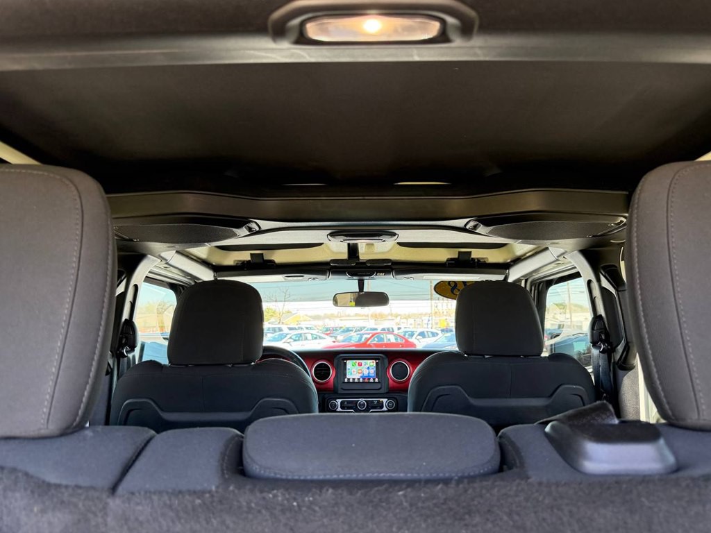 2018 Jeep Wrangler Unlimited Image 47