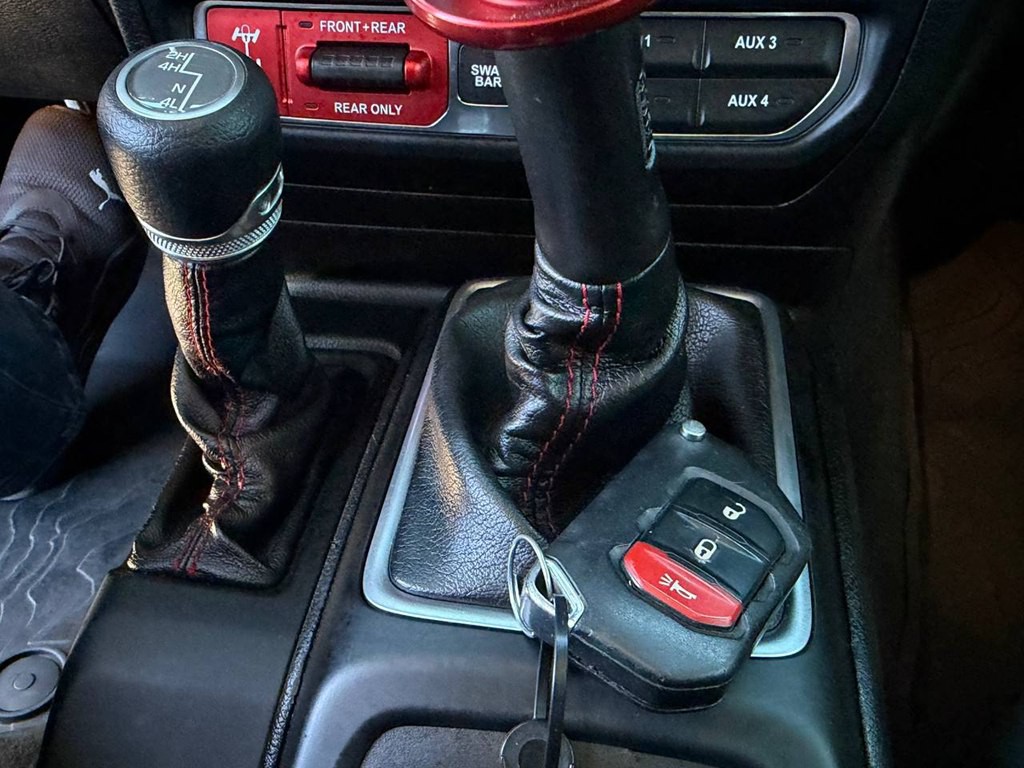 2018 Jeep Wrangler Unlimited Image 48