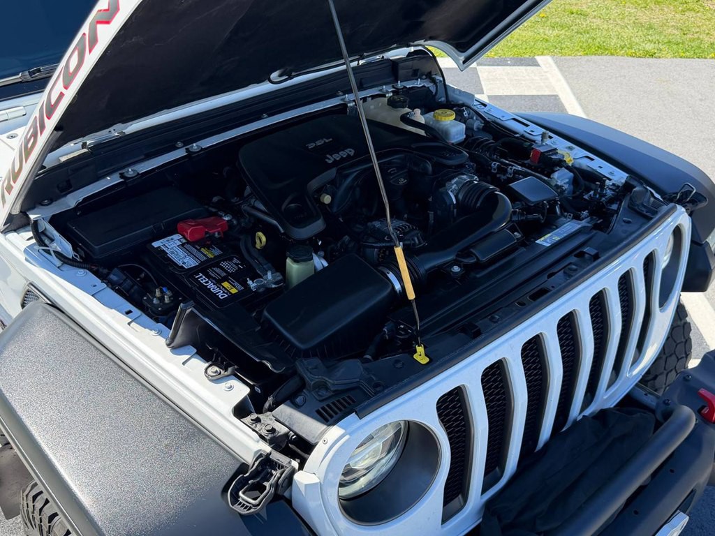 2018 Jeep Wrangler Unlimited Image 49