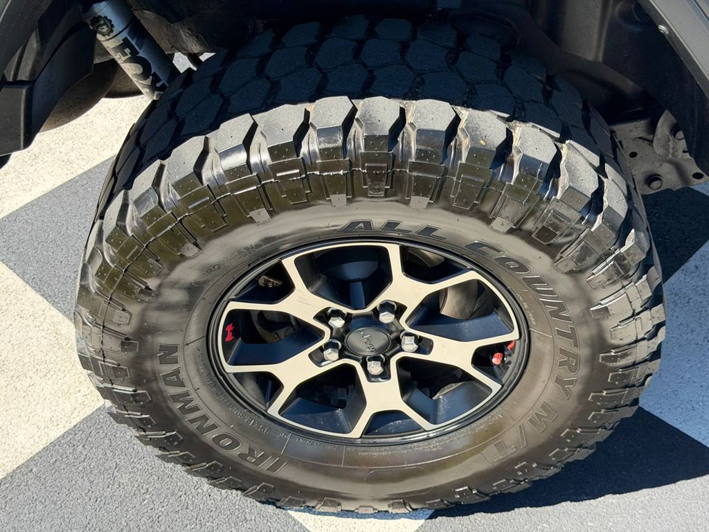 2018 Jeep Wrangler Unlimited Image 50