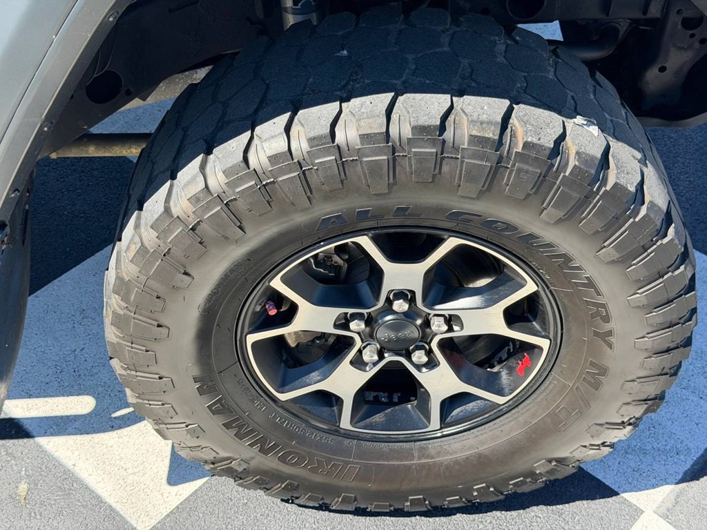 2018 Jeep Wrangler Unlimited Image 51
