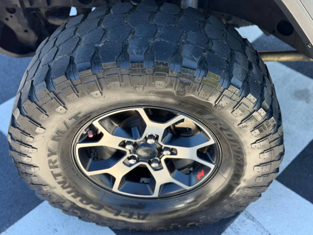 2018 Jeep Wrangler Unlimited Image 52