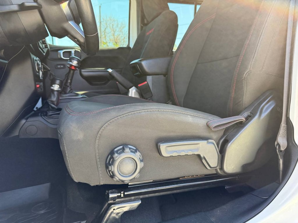 2018 Jeep Wrangler Unlimited Image 20
