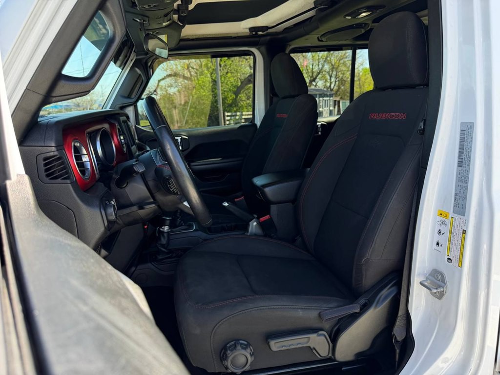 2018 Jeep Wrangler Unlimited Image 21
