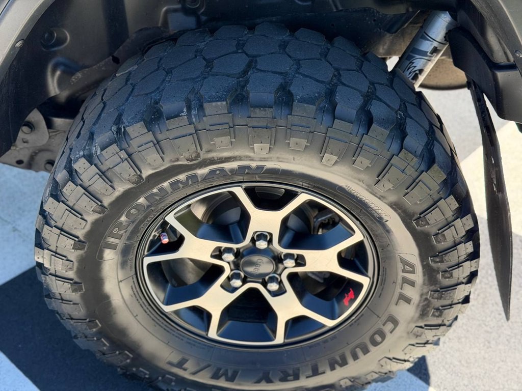 2018 Jeep Wrangler Unlimited Image 53