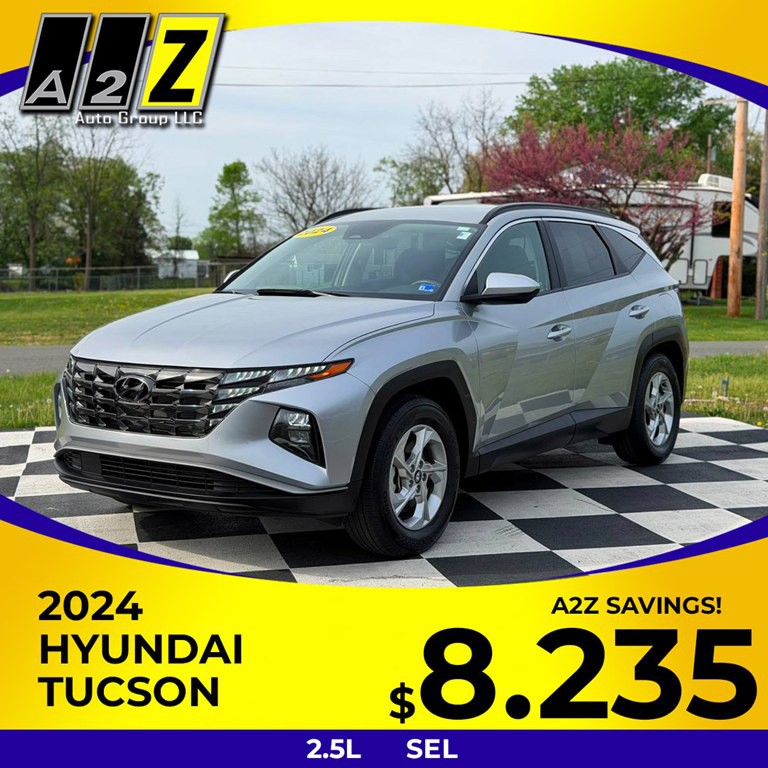 2024 Hyundai Tucson Image 1