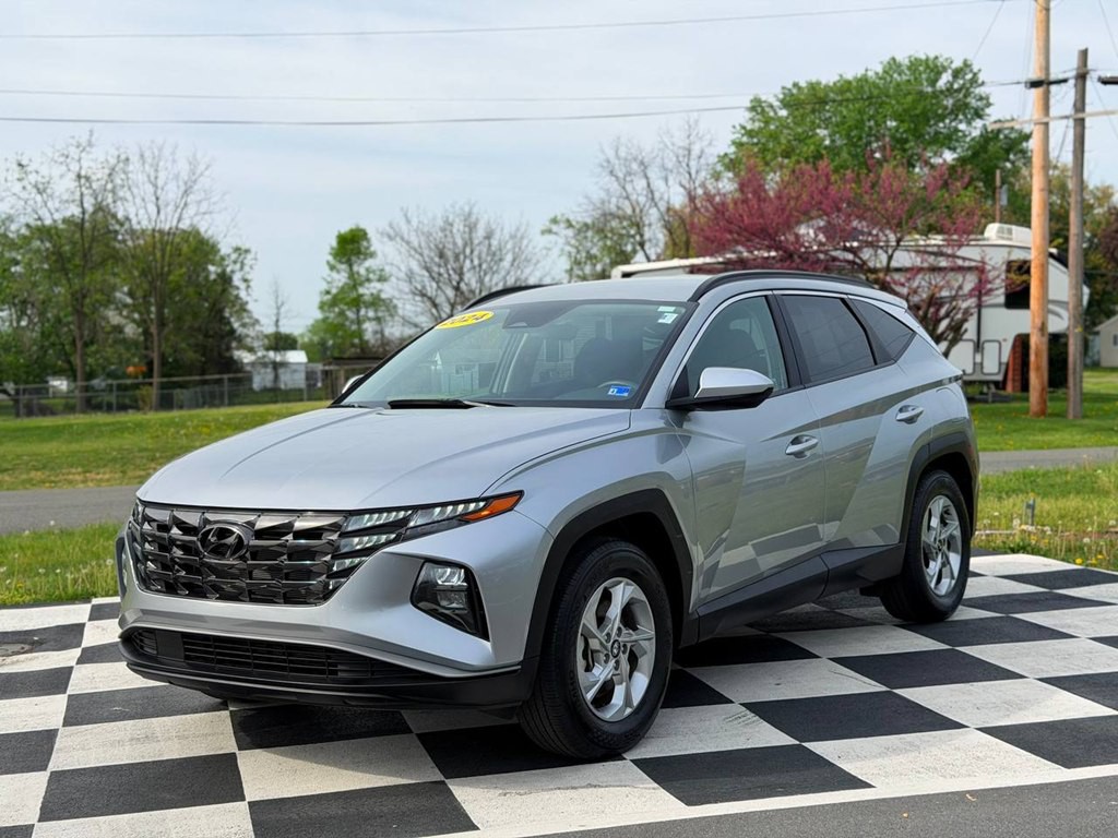 2024 Hyundai Tucson Image 2