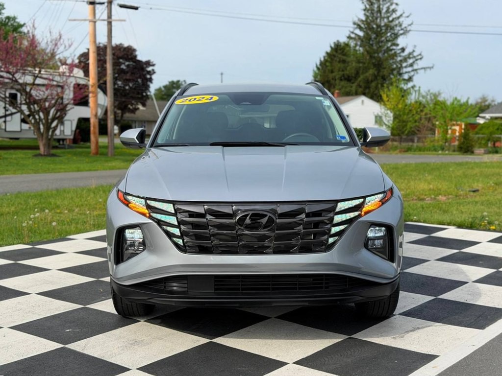 2024 Hyundai Tucson Image 3