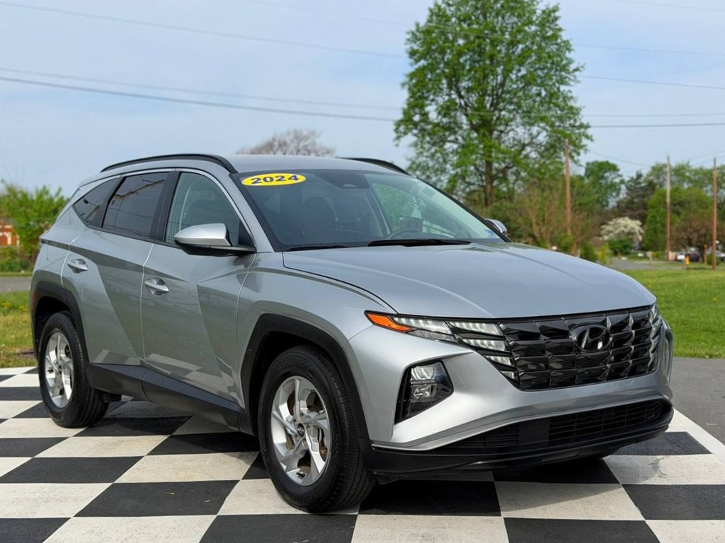 2024 Hyundai Tucson Image 4