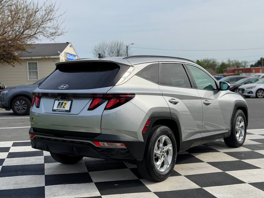 2024 Hyundai Tucson Image 5