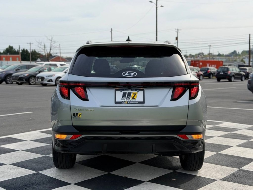 2024 Hyundai Tucson Image 6
