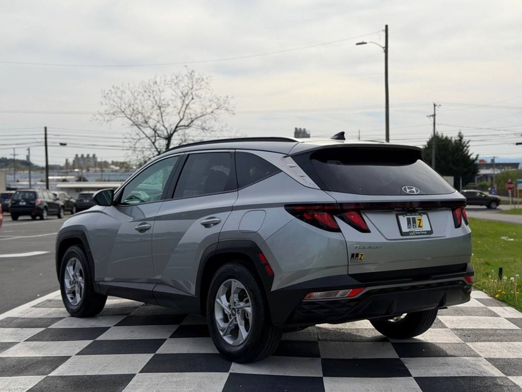 2024 Hyundai Tucson Image 7