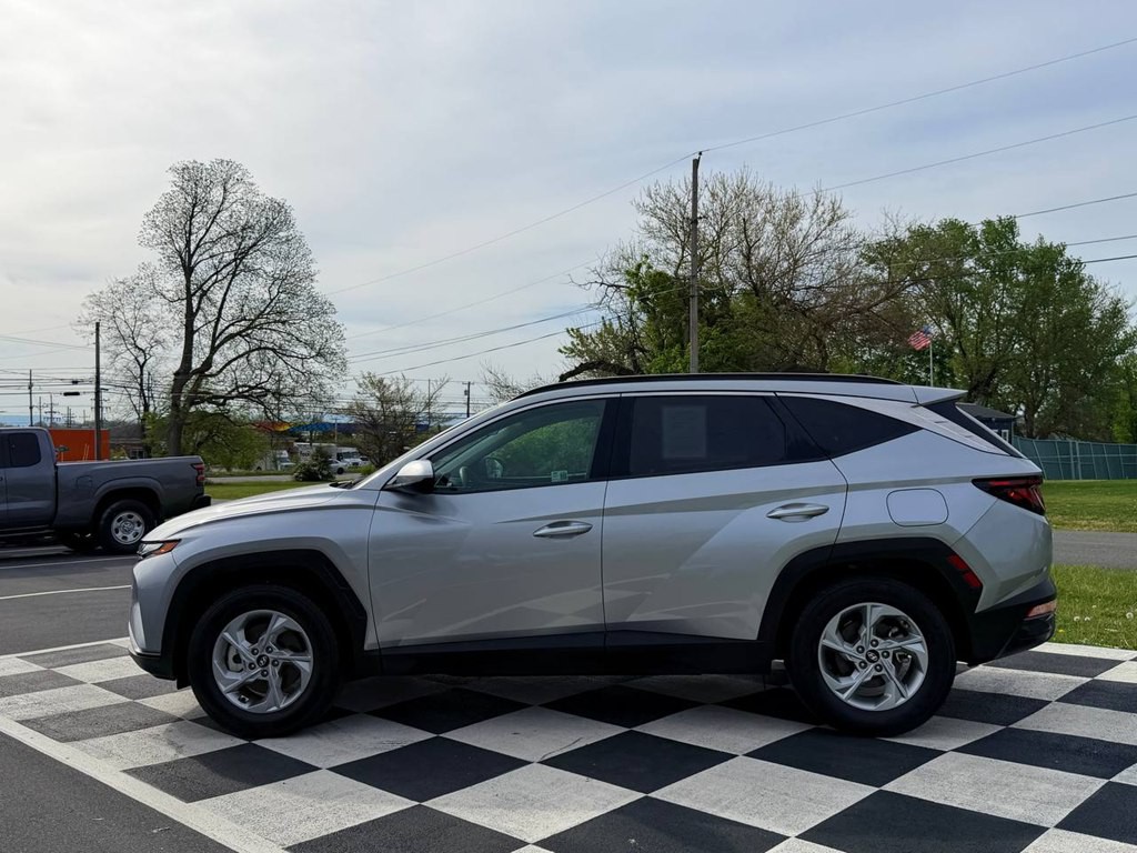 2024 Hyundai Tucson Image 9