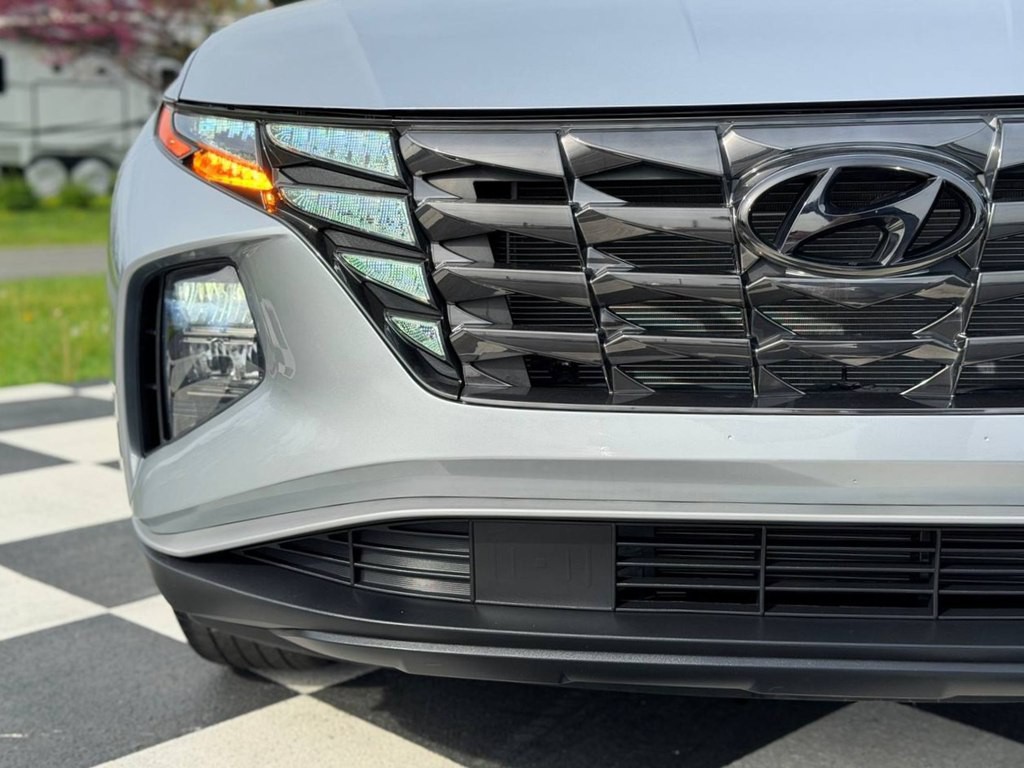 2024 Hyundai Tucson Image 11