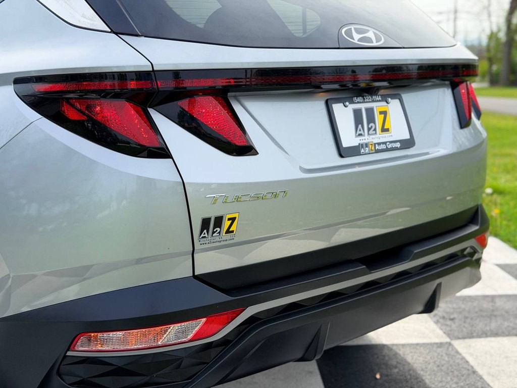 2024 Hyundai Tucson Image 15