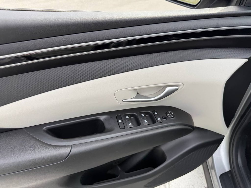 2024 Hyundai Tucson Image 17