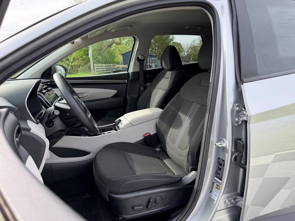 2024 Hyundai Tucson Image 18