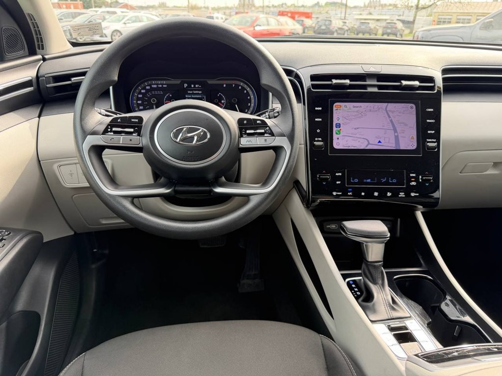 2024 Hyundai Tucson Image 21