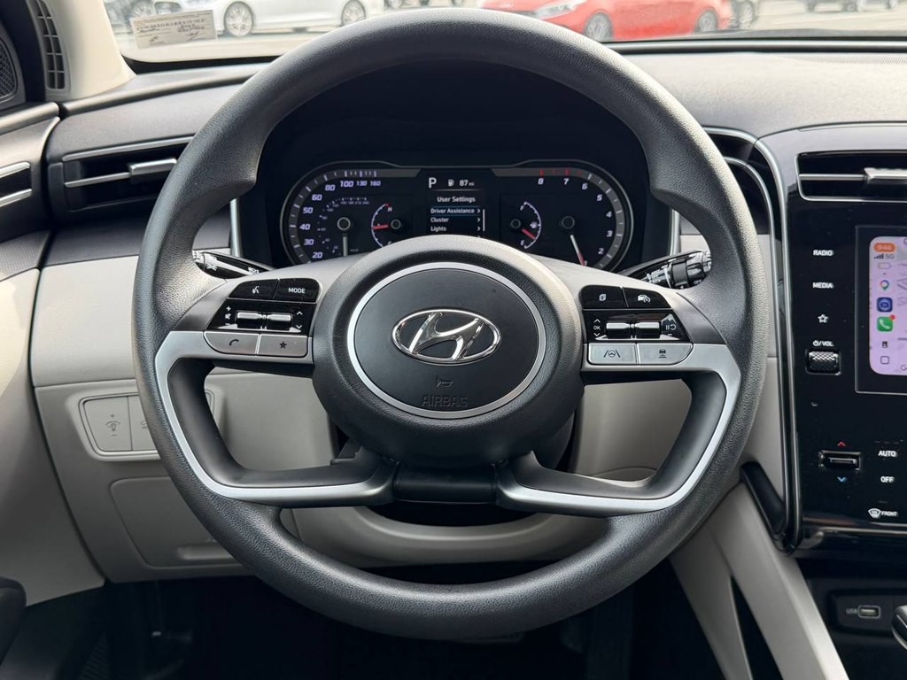 2024 Hyundai Tucson Image 22