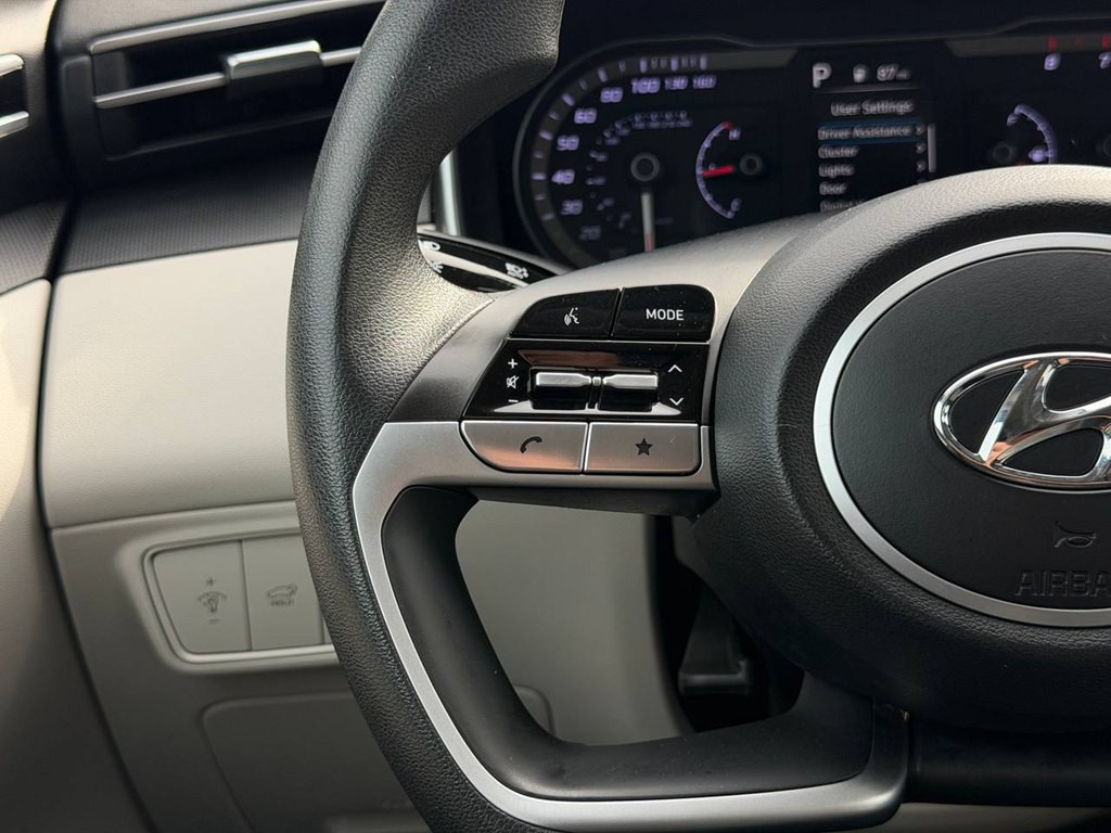 2024 Hyundai Tucson Image 23